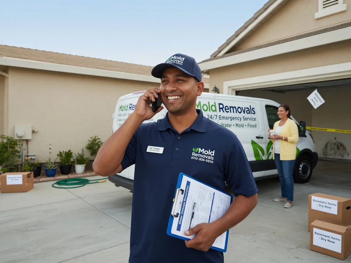 Water Damage Restoration Haddam, KS FAQs